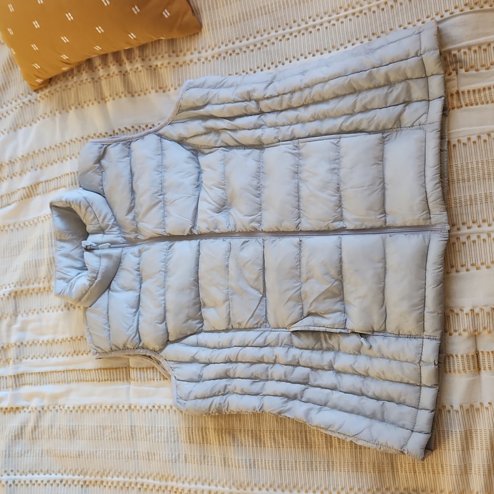 Puffer vest women's XL